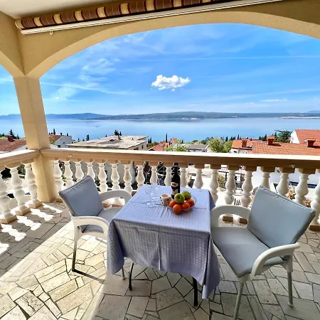 Dream View Daire Dramalj