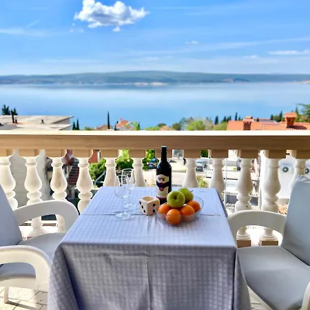 Dream View Daire Dramalj