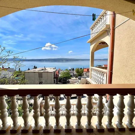 Dream View Daire Dramalj