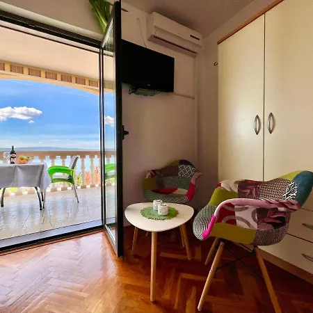Dream View Daire Dramalj