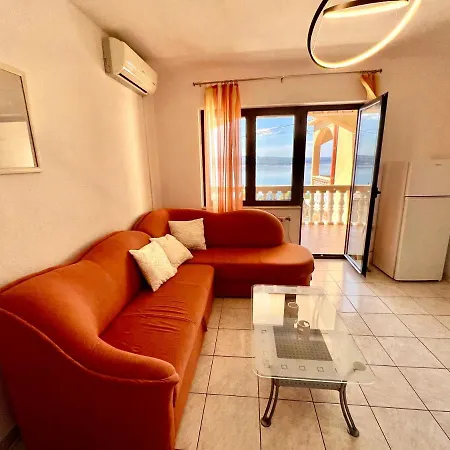 Dream View Daire Dramalj