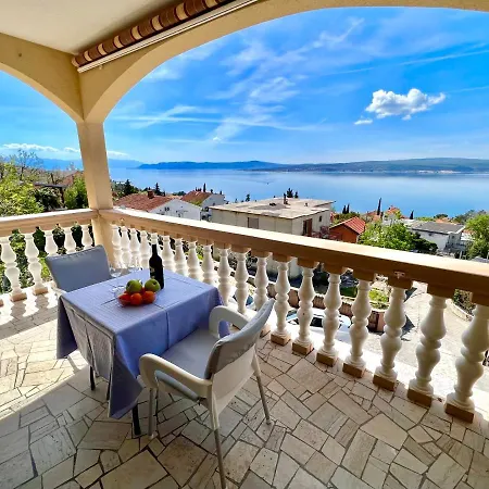 Dream View Daire Dramalj